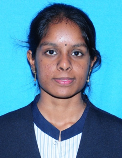 M G JAHNAVI